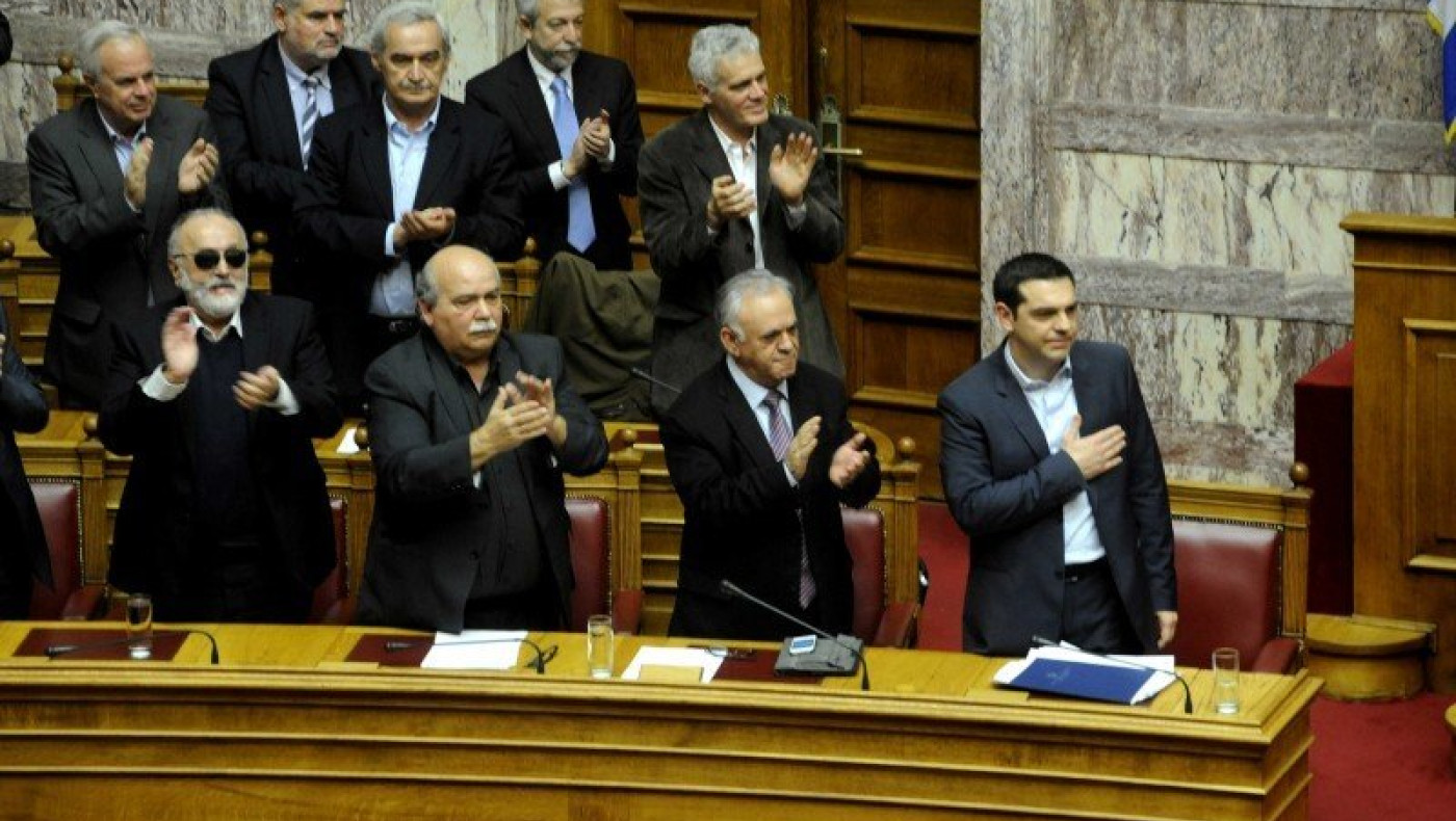 Τσίπρας: «Η Ελλάδα σε 6 μήνες θα είναι άλλη χώρα»
