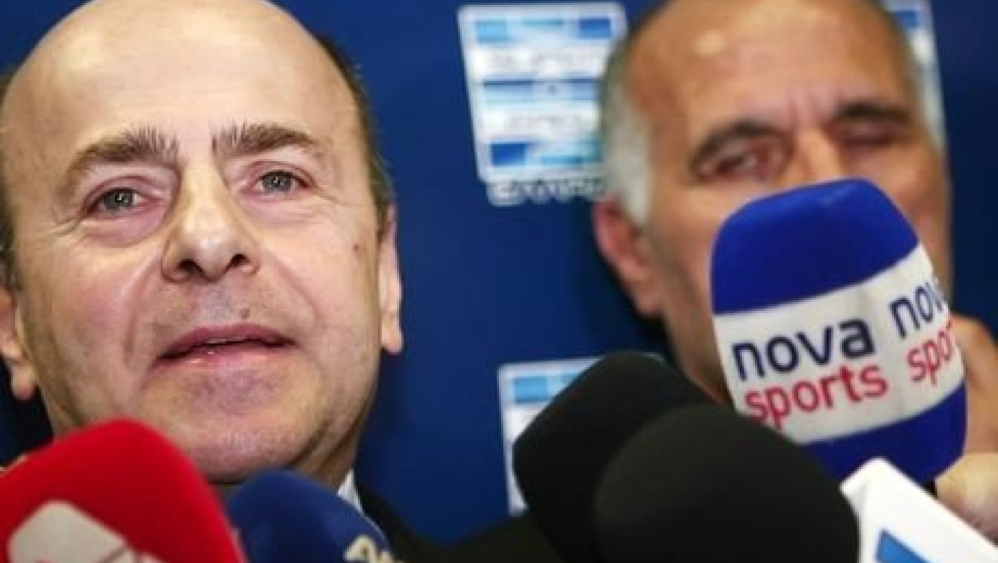 Αλαφούζος: «Ηθικός αυτουργός ο Μαρινάκης»