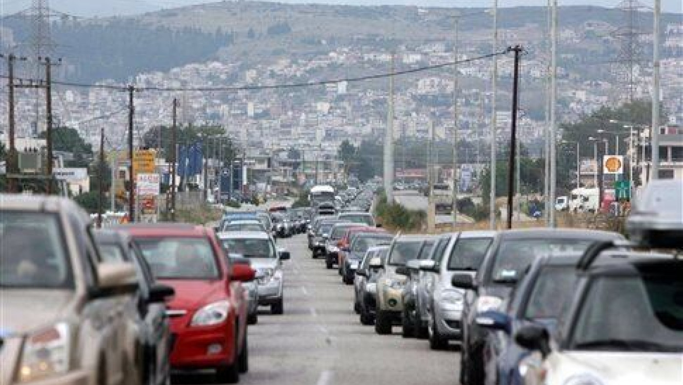 Ταλαιπωρία στην επιστροφή για τους εκδρομείς της Καθαράς Δευτέρας
