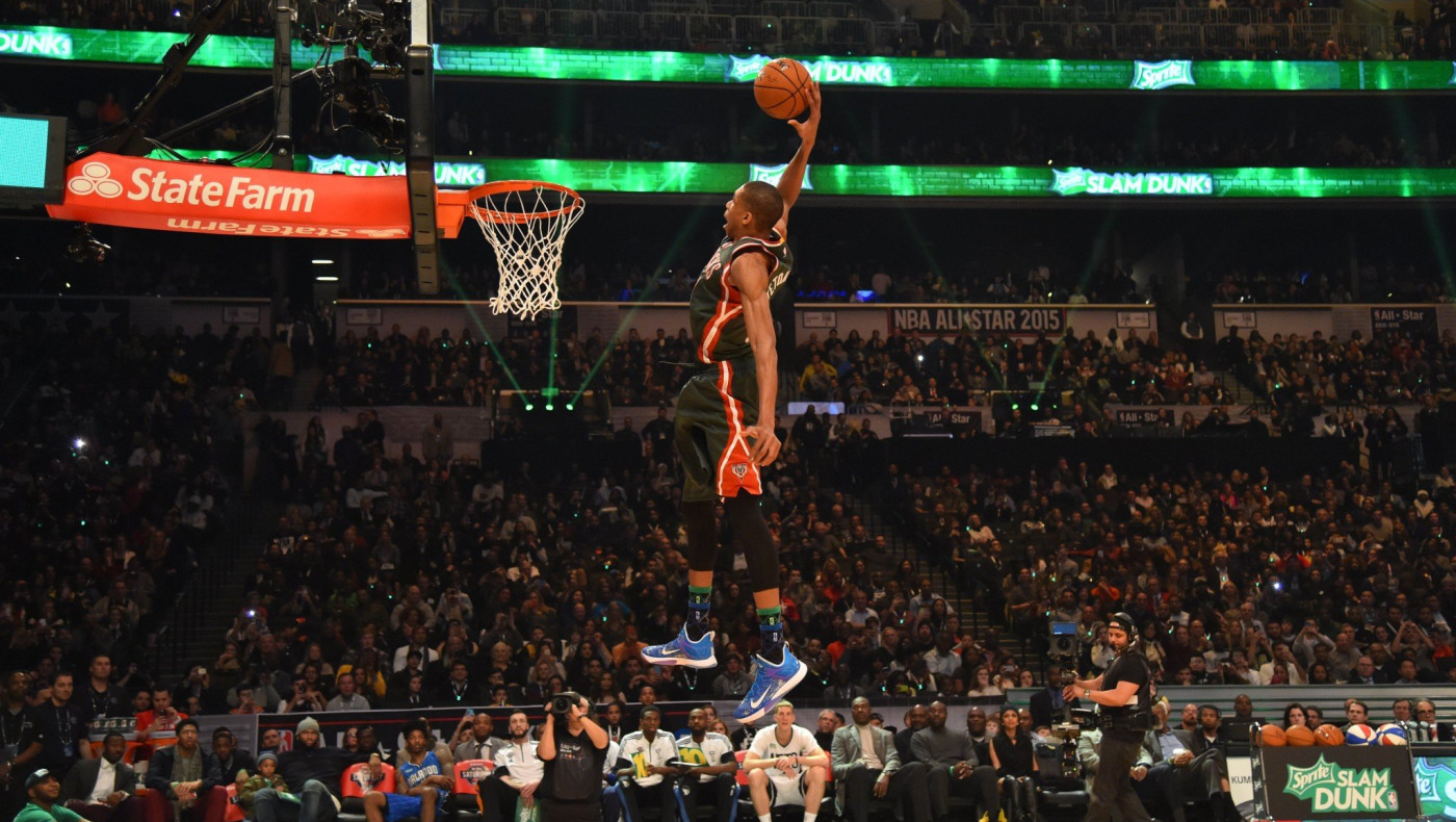 Έμεινε με τη χαρά της συμμετοχής ο Αντετοκούνμπο (videos)