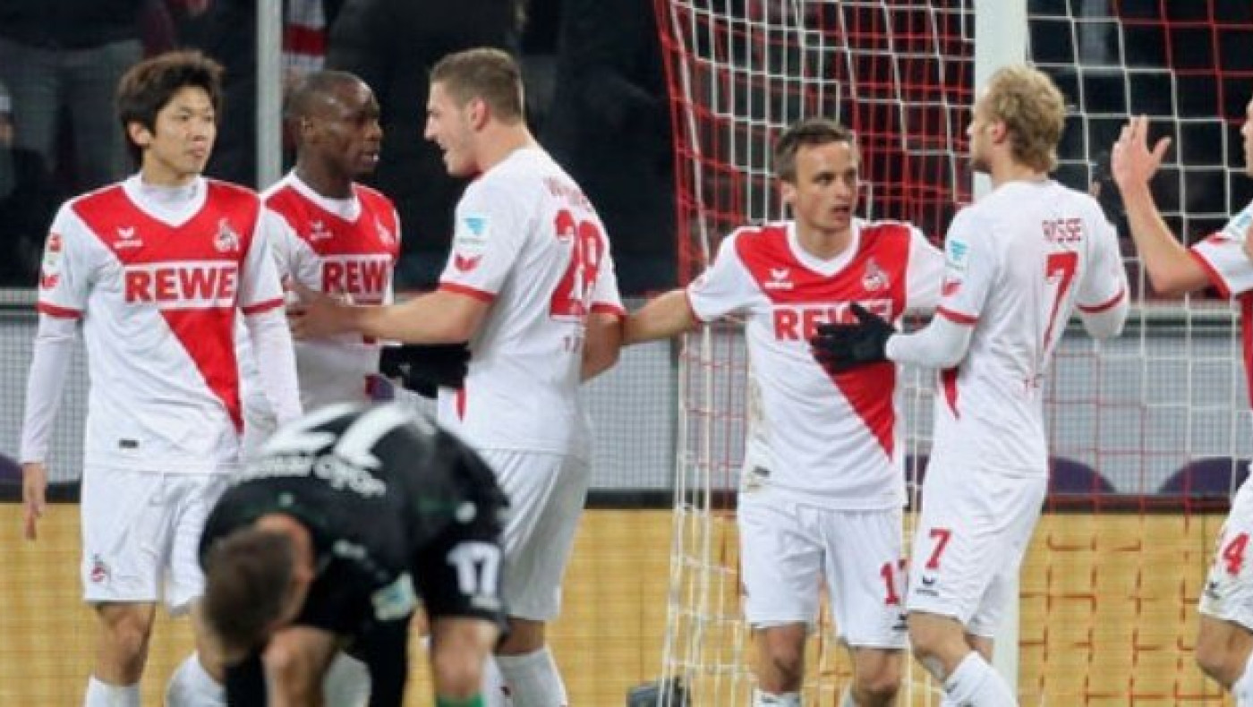 Βολεύτηκαν και οι δύο στην Κολωνία