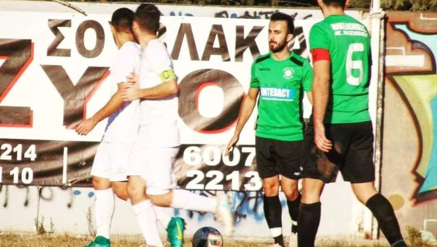 O Δασκουλίδης στην Ασσηρο