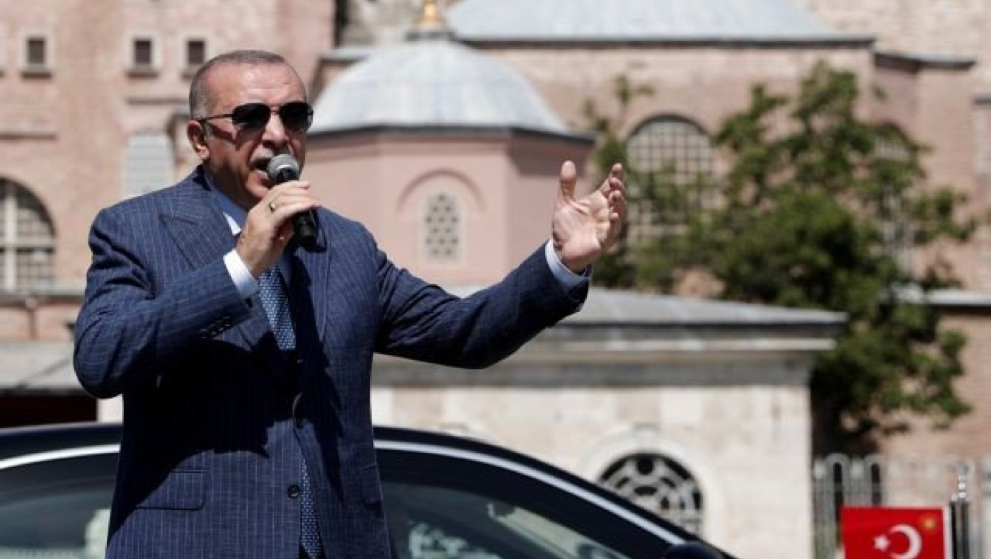 Προκλήσεις Ερντογάν : Πού οφείλεται η ανοχή της Δύσης έναντι του «Σουλτάνου»