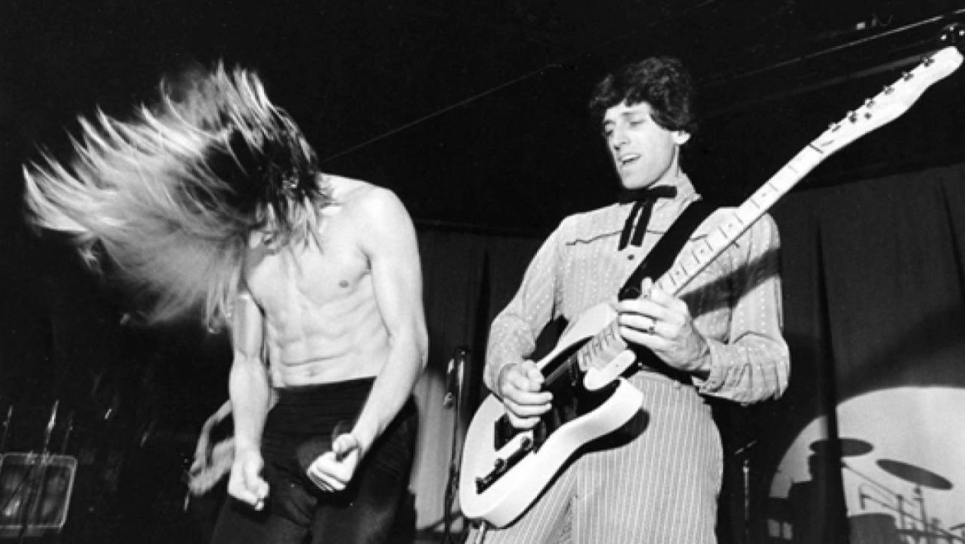 Jack Sherman: Νεκρός στα 64 του ο πρώην κιθαρίστας των Red Hot Chili Peppers
