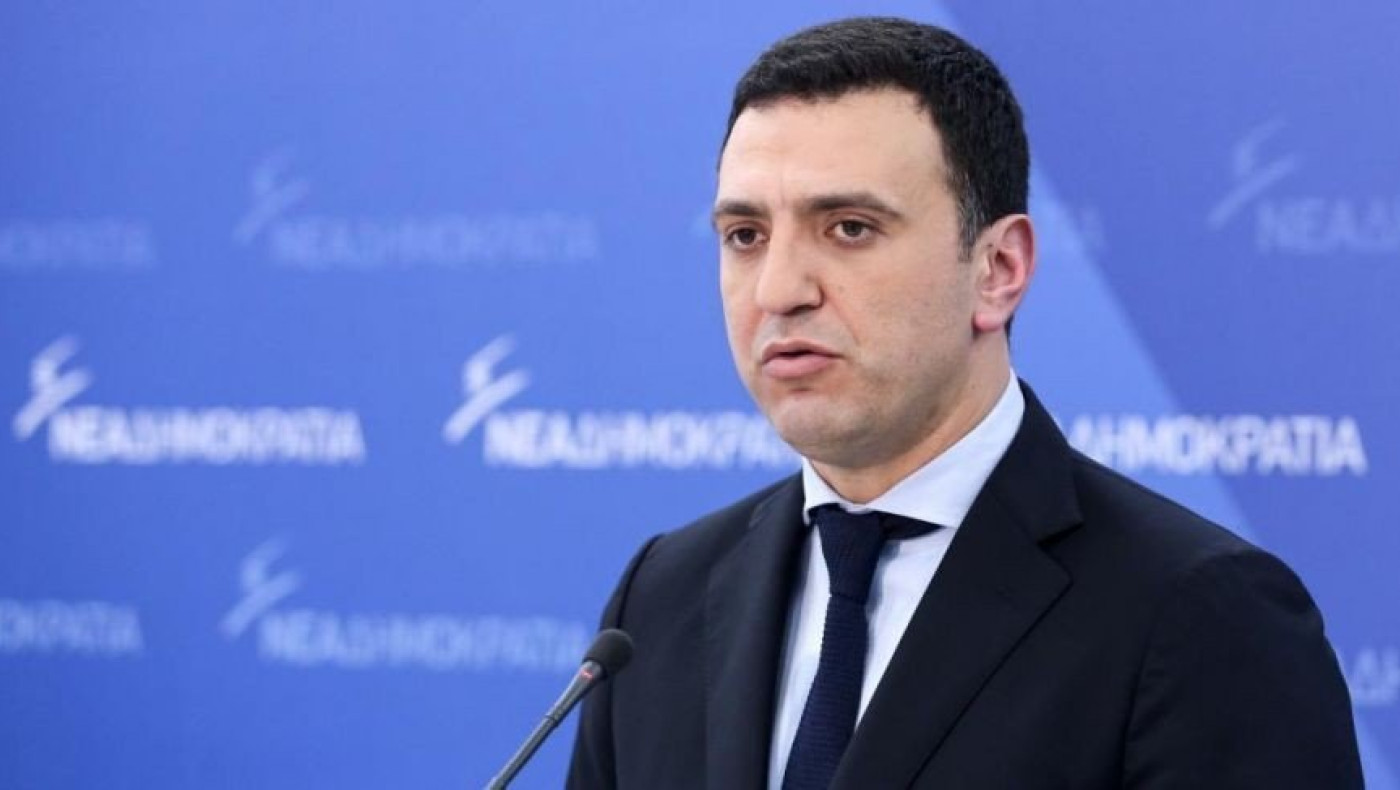 Κικίλιας: «Πιεζόμαστε σε Χαλκιδική και Θεσσαλονίκη»