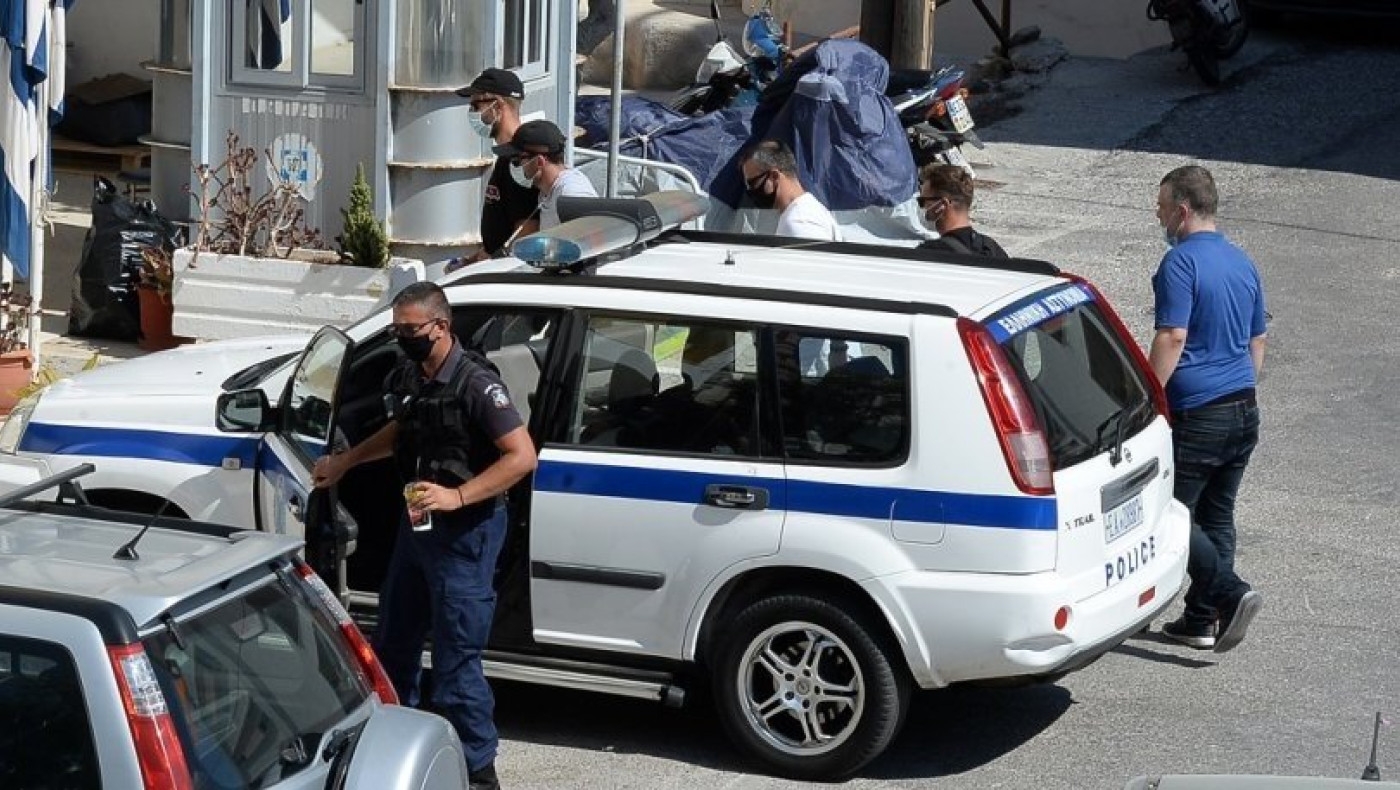 Μαγκουάιρ: Έφτασε στον εισαγγελέα Σύρου και απολογείται