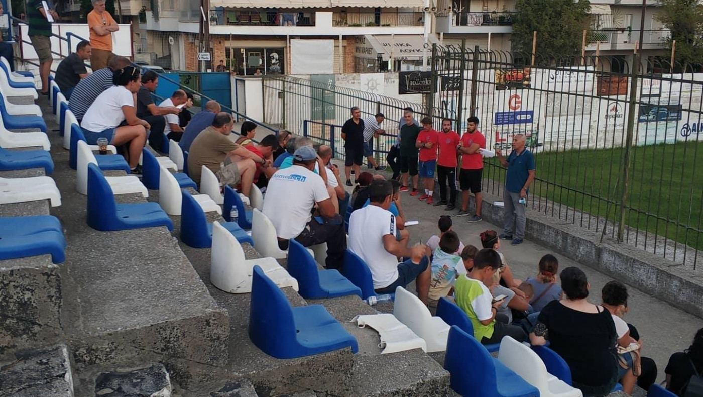 Ο Μάκης Σεντελίδης στον Οδυσσέα