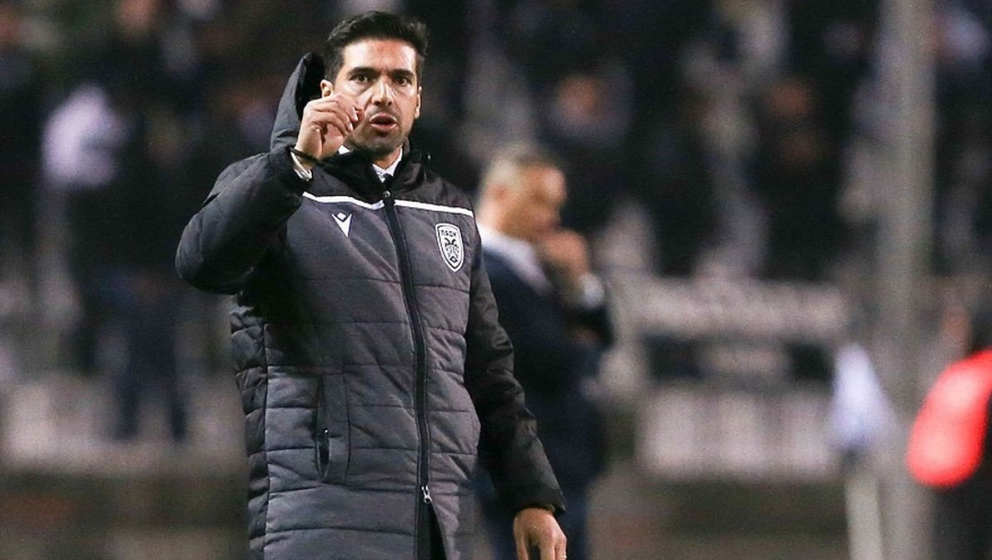 Για 2+1 χρόνια ο Φερέιρα στην Παλμέιρας