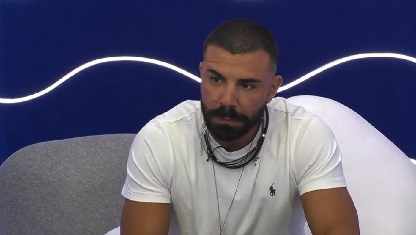 O Big Brother έδιωξε τον Αντώνη για όσα είπε περί «βιασμών»