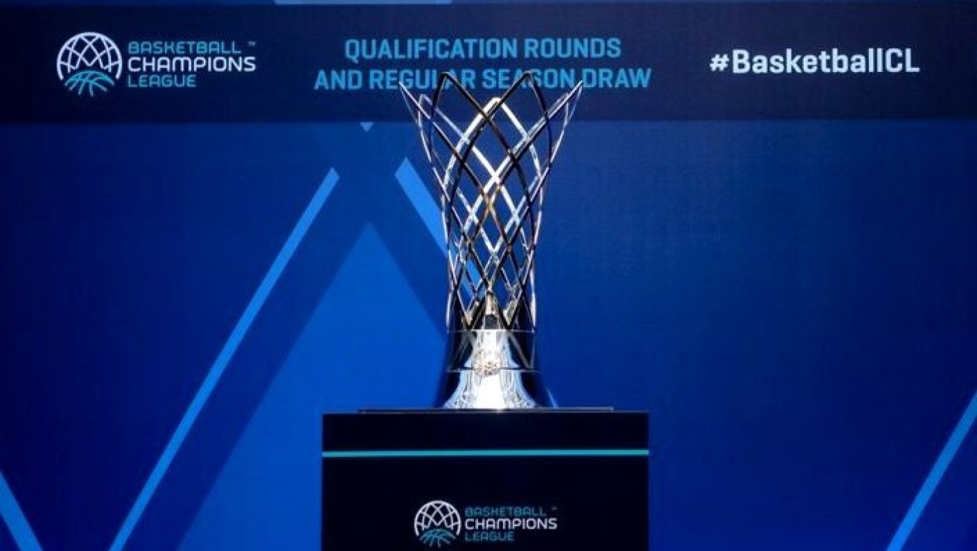 Basketball Champions League: Οι όμιλοι των τεσσάρων ελληνικών ομάδων
