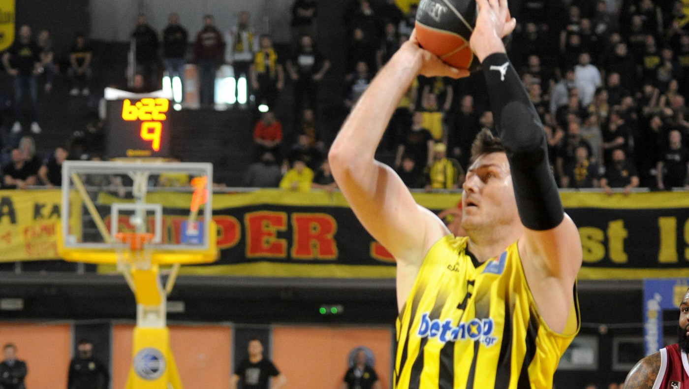 Δανεικός ο Βλάσιος, νέες αφίξεις στον Άρη