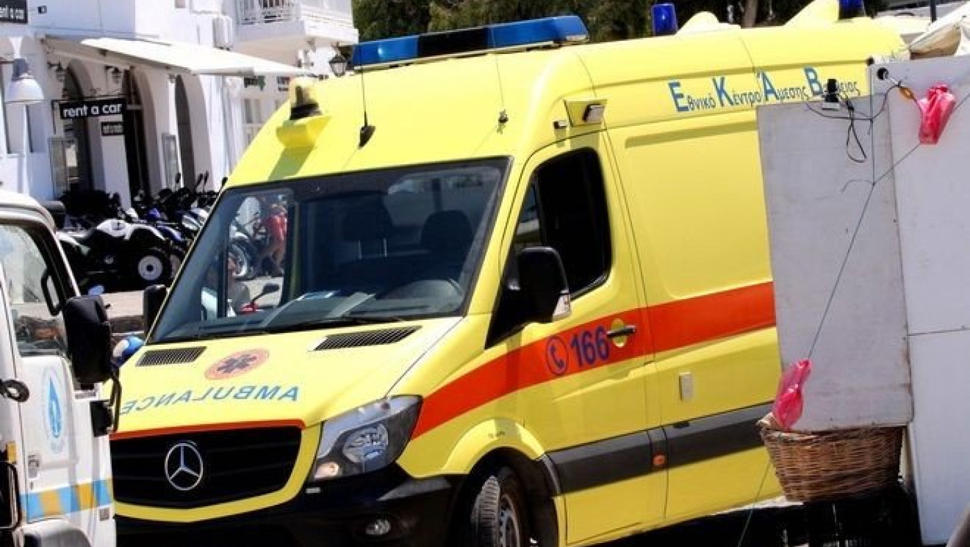 Τραγωδία στη Θεσσαλονίκη: Νεκρή γυναίκα που έπεσε από μπαλκόνι έκτου ορόφου