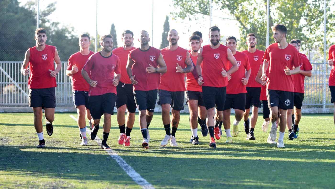 Φιλική νίκη του Αστέρα Αμπελοκήπων