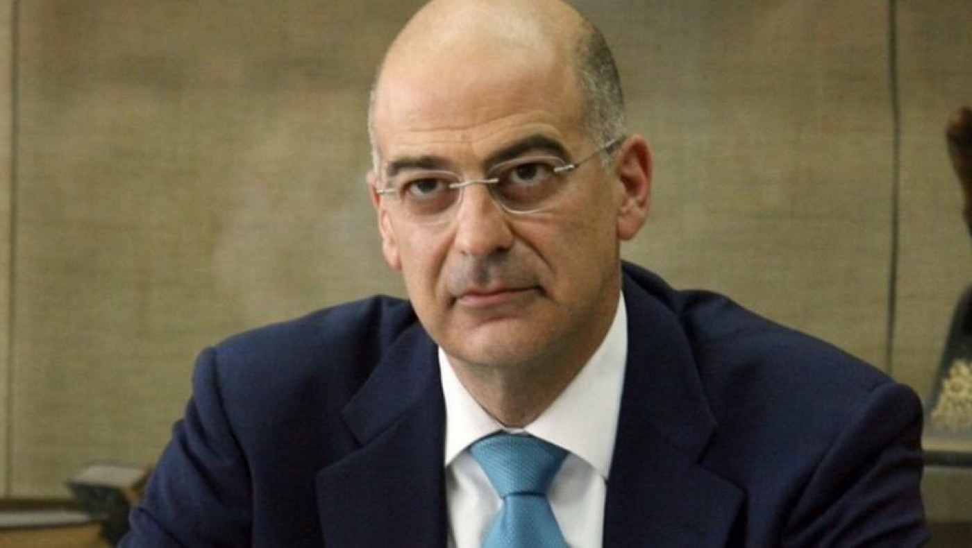 Συνάντηση του Δένδια με τον ΥΠΕΞ της Μάλτας
