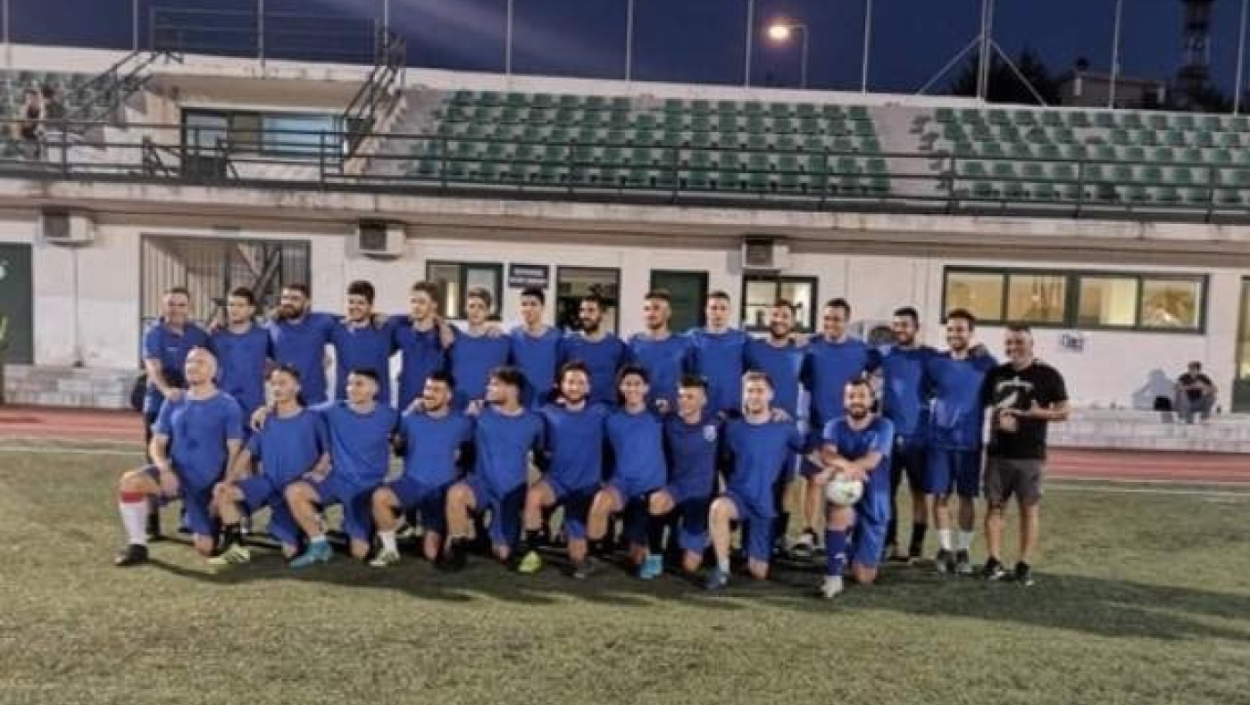 Αρχή με φιλοδοξίες για τον Κεραυνό Αγ. Παύλου