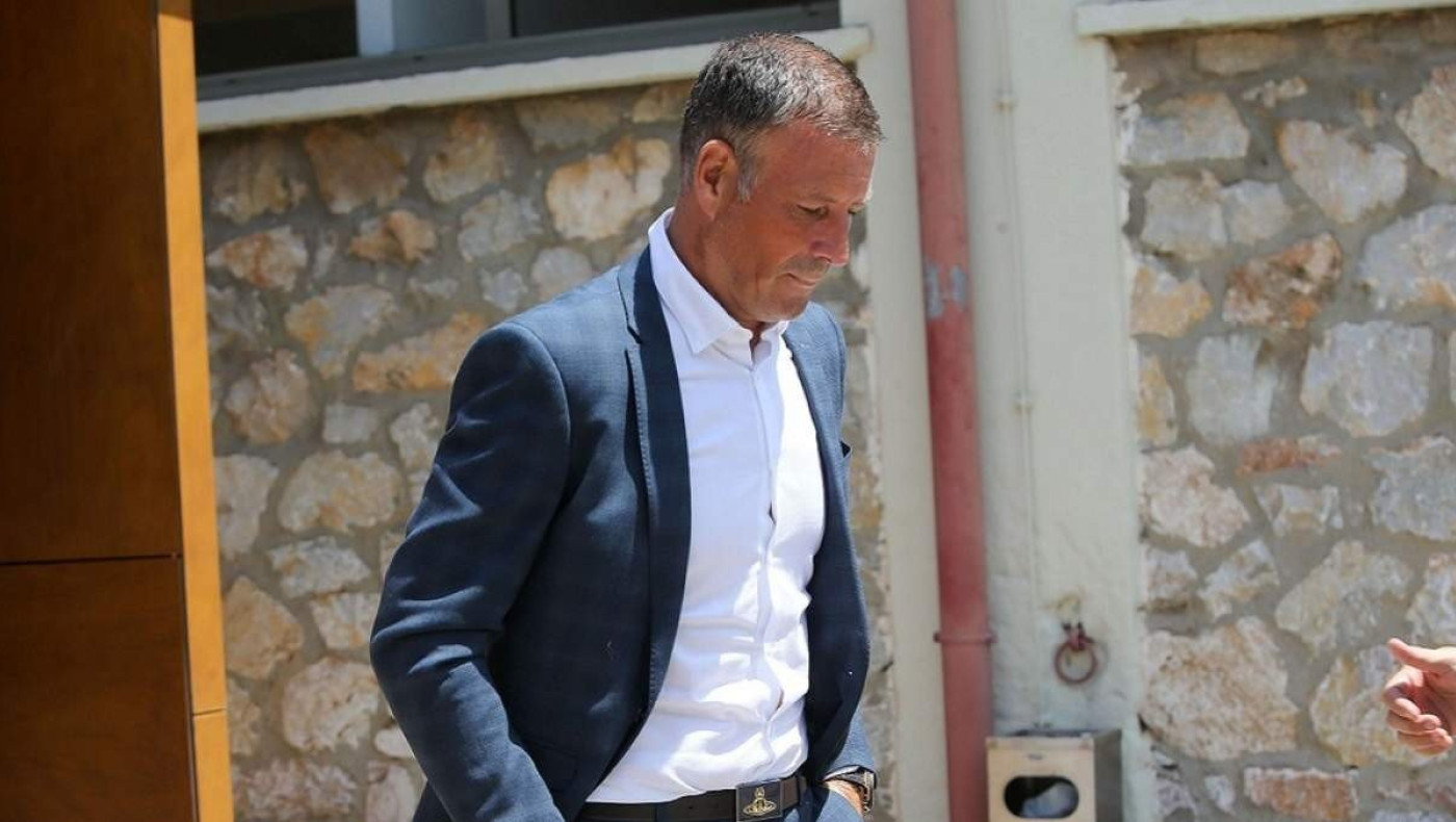 Κλάτενμπεργκ: «Σωστό το πέναλτι της ΑΕΚ, κόκκινη στον Ανσαριφάρντ»