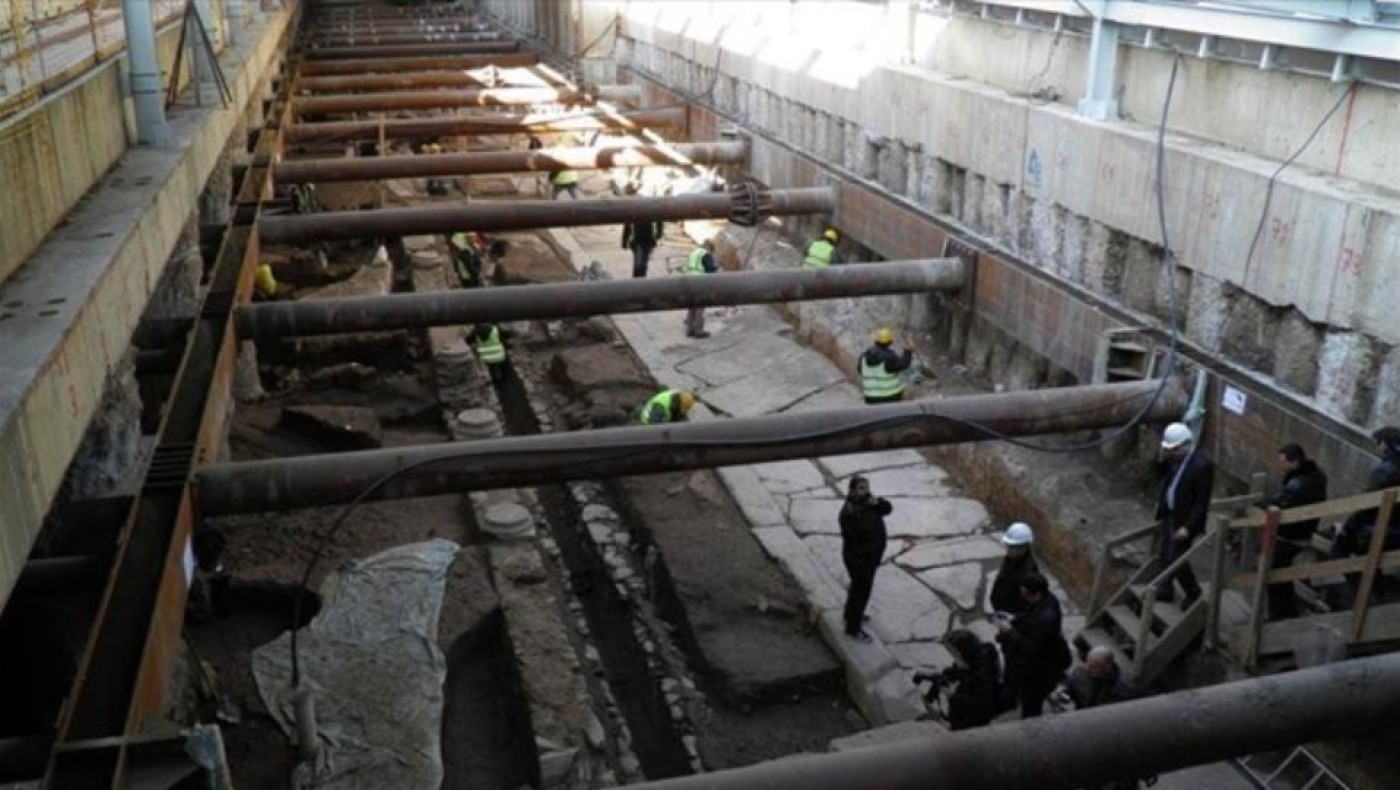 Θεσσαλονίκη: Σκοτώθηκε εργάτης του μετρό μετά από πτώση