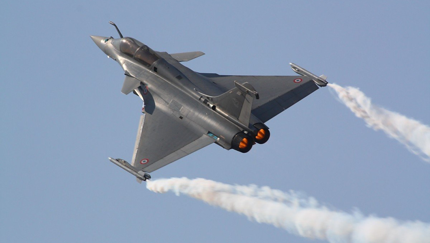 Τουρκικά σενάρια για τα Rafale: «Πληρώνουν η Σαουδική Αραβία και ΗΑΕ»