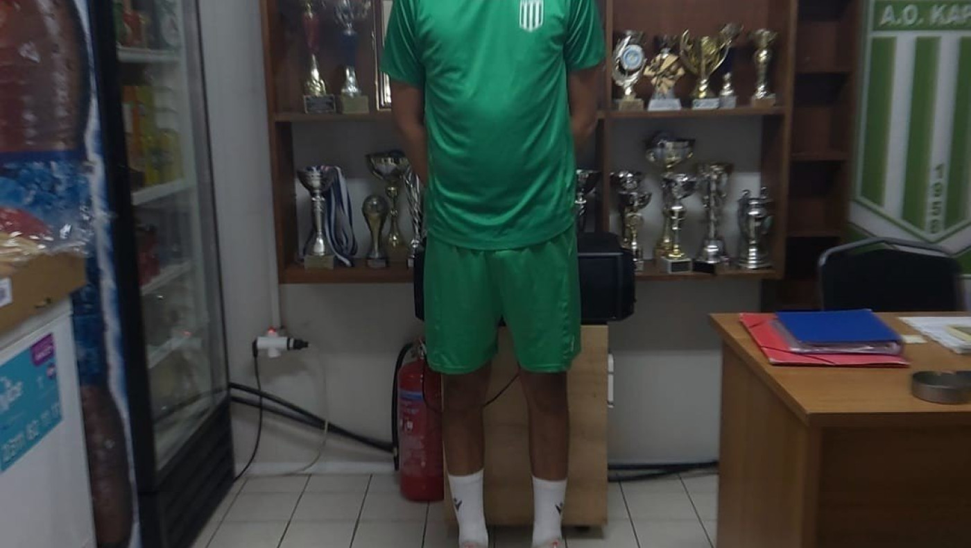 Στην Καρδία ο Στεφανίδης