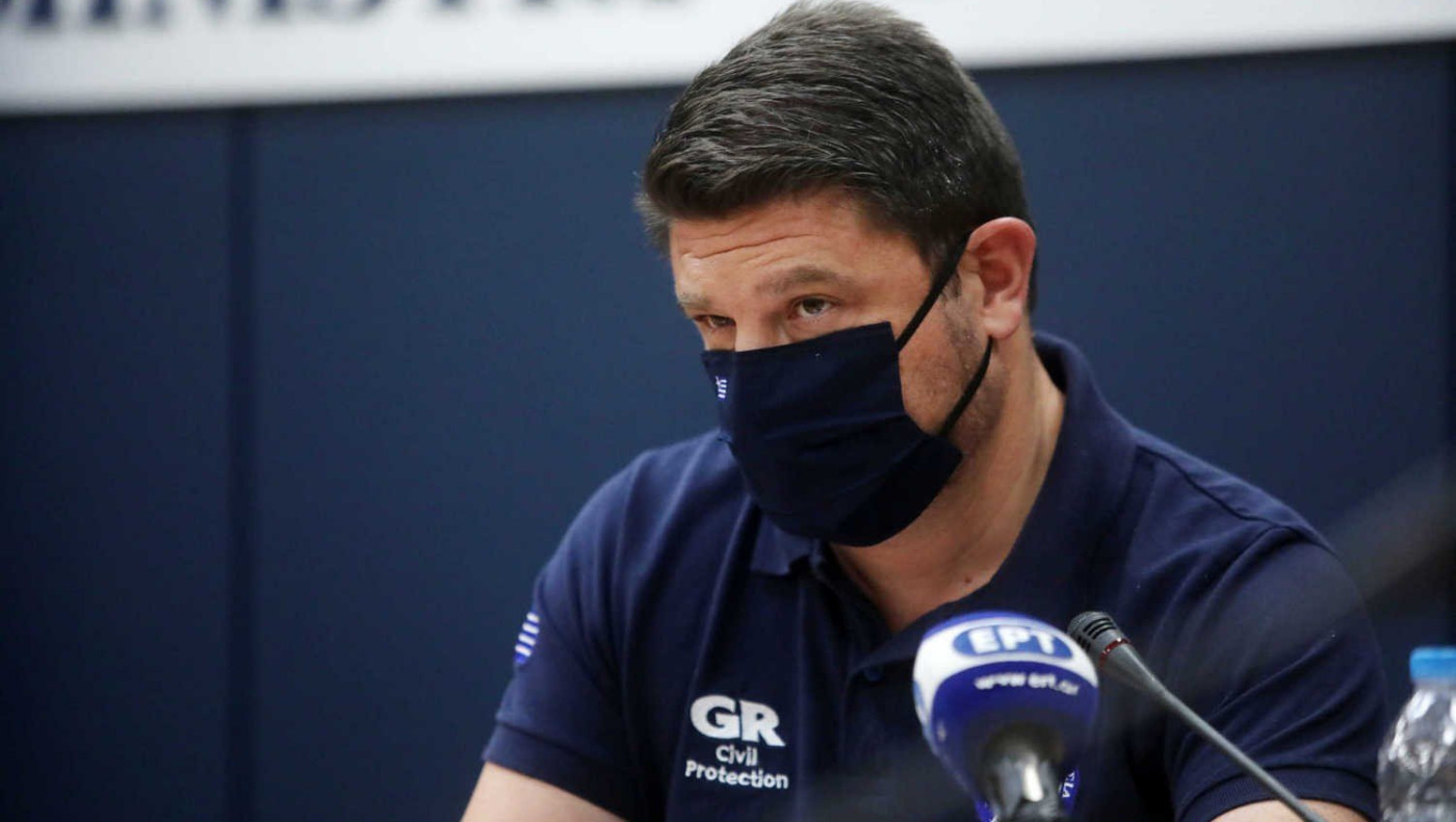 Χαρδαλιάς: «Δεν οφείλεται στα ΜΜΜ η διασπορά, αλλά στη διασκέδαση!»