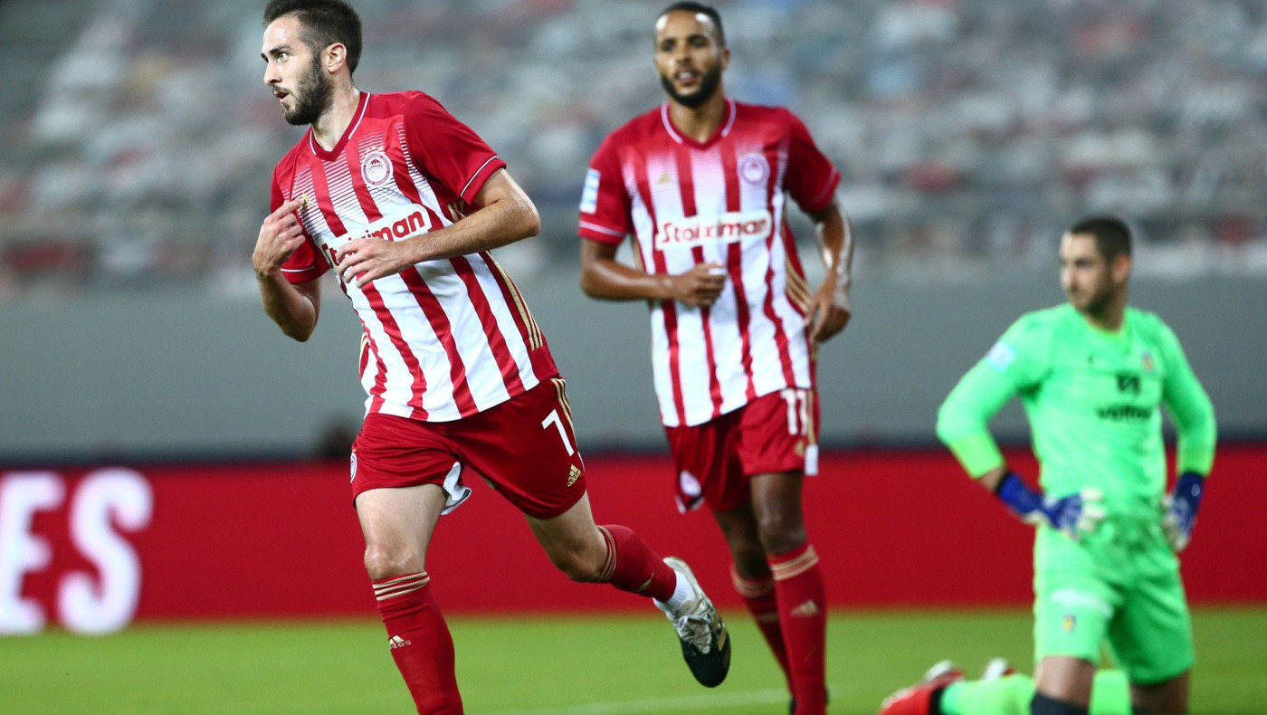 Τα πλάνα ενδεκάδας του Μαρτίνς για τον αγώνα με τον Άρη