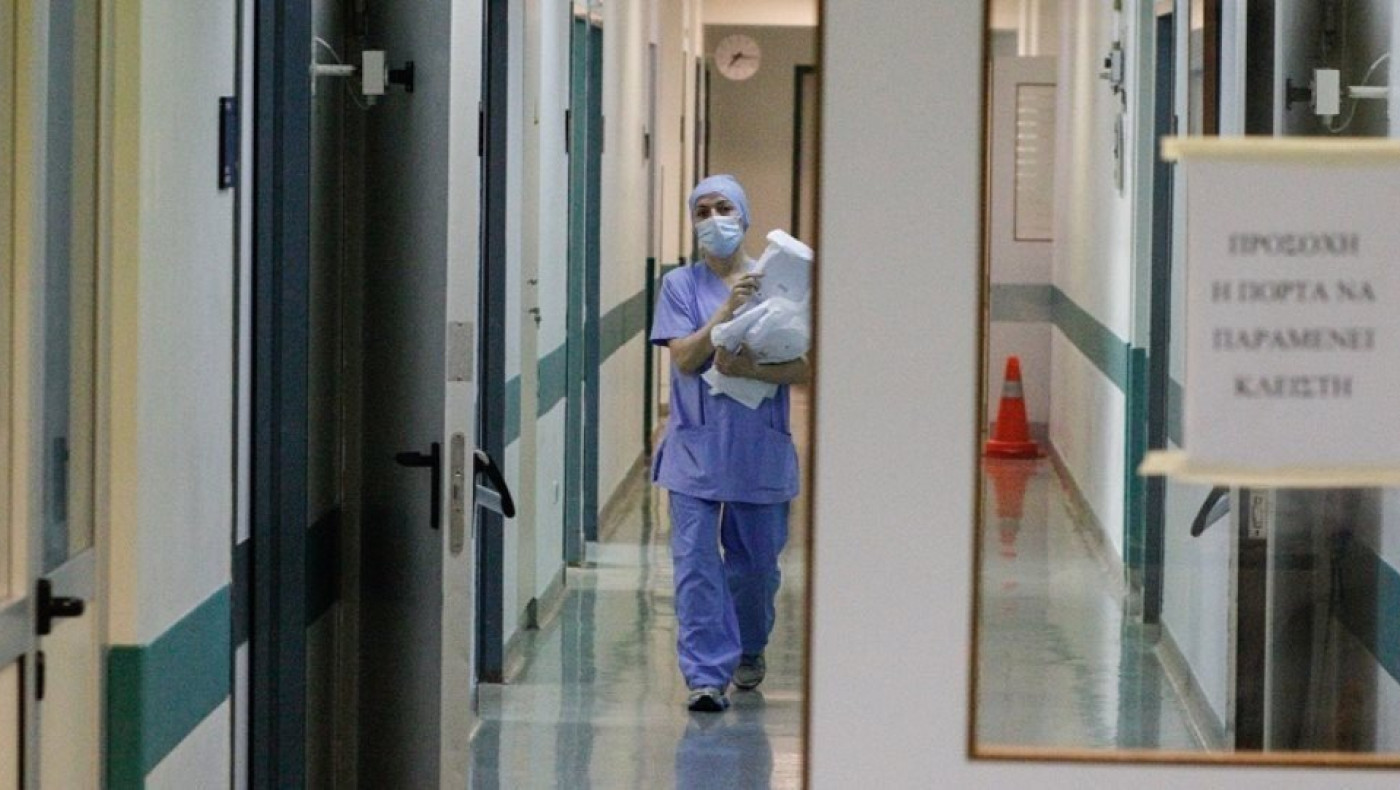 Δύο ακόμα νεκροί στην Ελλάδα από κορωνοϊό