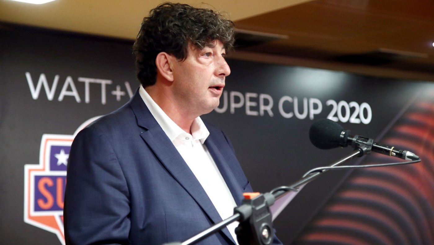 Γαλατσόπουλος: «Το οικονομικό επιτελείο θα προσπαθήσει να βγάλει ένα έξτρα κονδύλι για το μπάσκετ»