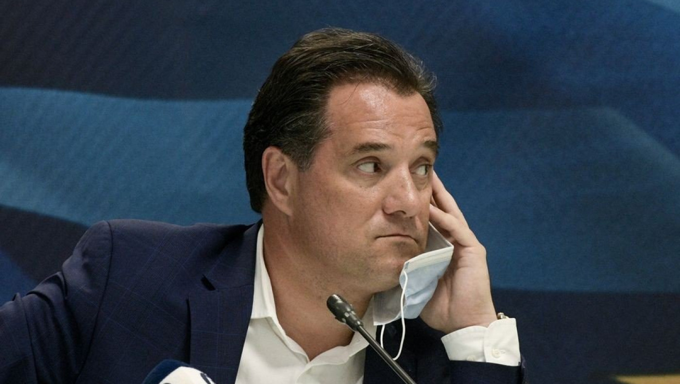 Γεωργιάδης: «Ολικό lockdown αν...»