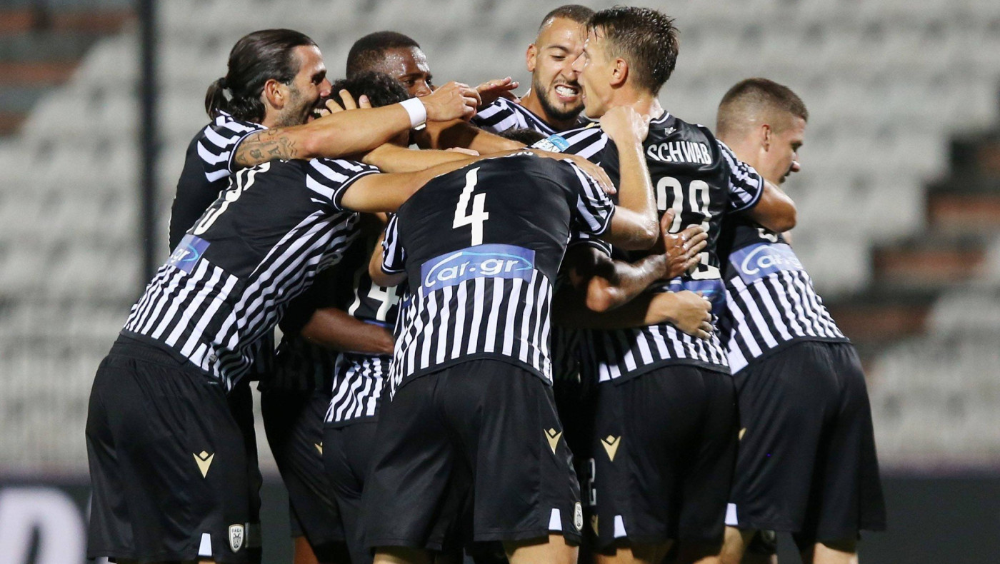 Ο «χάρτης» των ξένων της Super League
