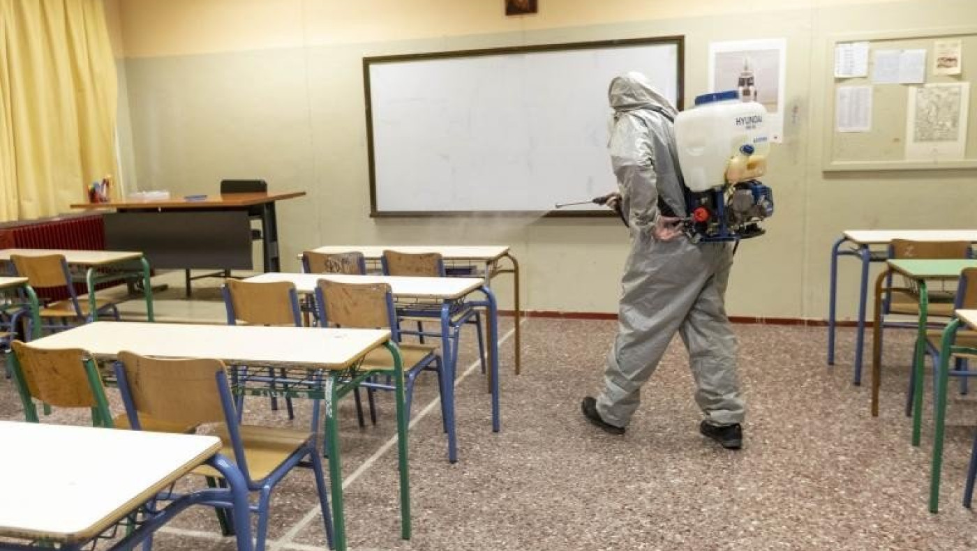 Πως θα χορηγείται άδεια σε γονείς αν κλείνουν σχολεία λόγω κορωνοϊού