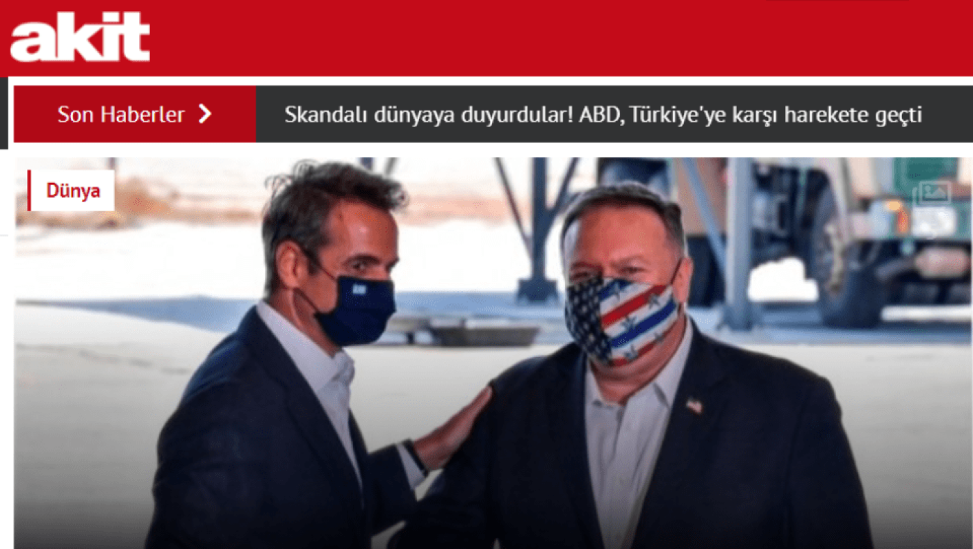 Τουρκικά ΜΜΕ: «Σκάνδαλο» η έλευση αμερικανικού ελικοπτεροφόρου στη Σούδα