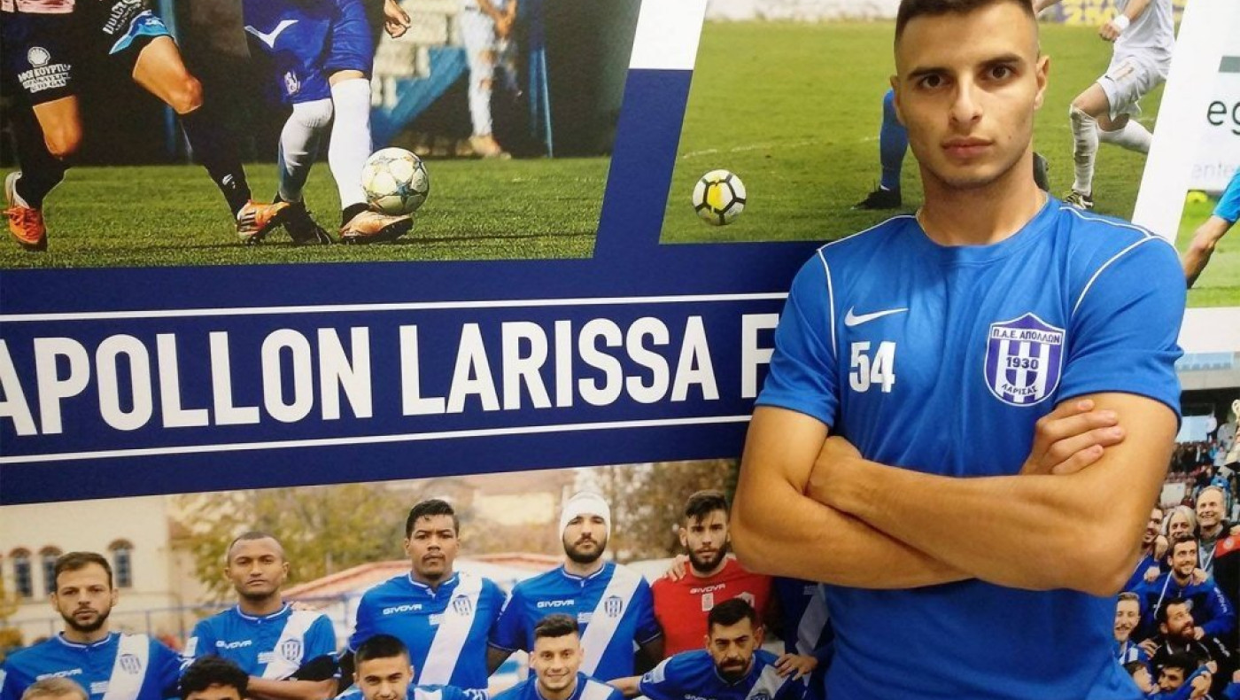 Ο νέος ελληνικός σταθμός του Τζοβάρα μετά τον ΠΑΟΚ και την Σλοβακία