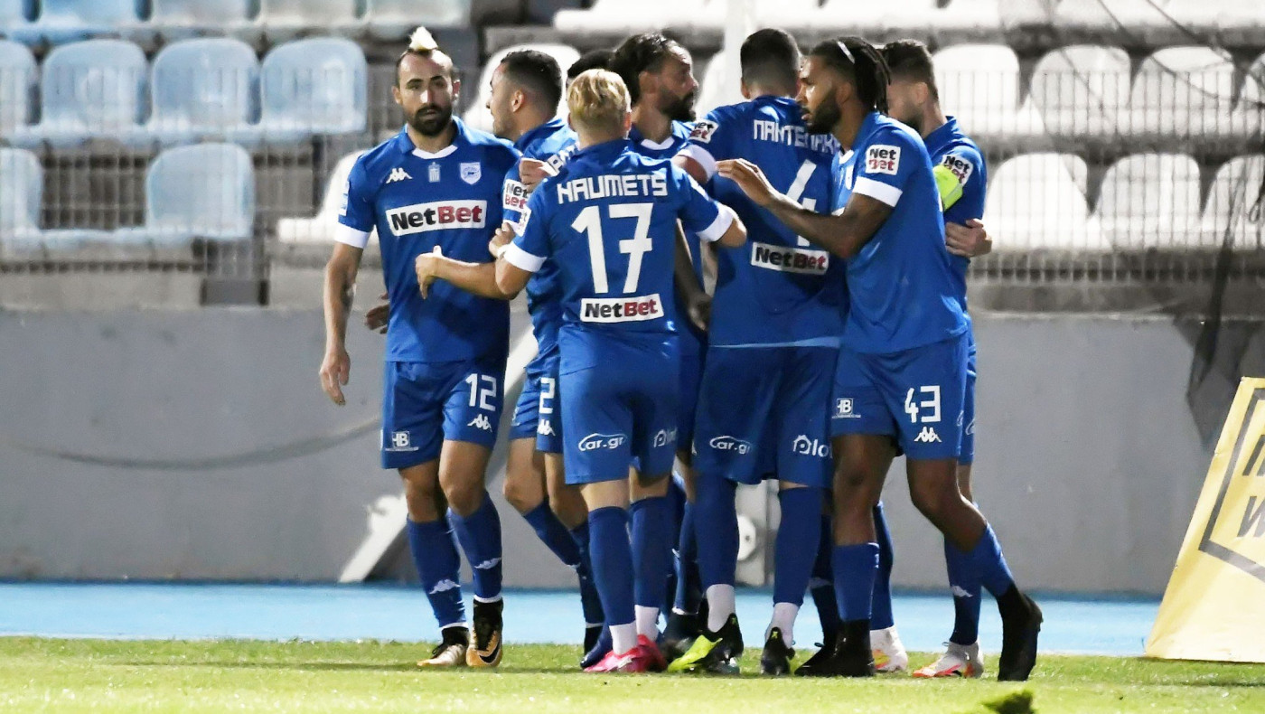 Με γκολ του Παμλίδη, 1-0 ο ΠΑΣ τον Ολυμπιακό