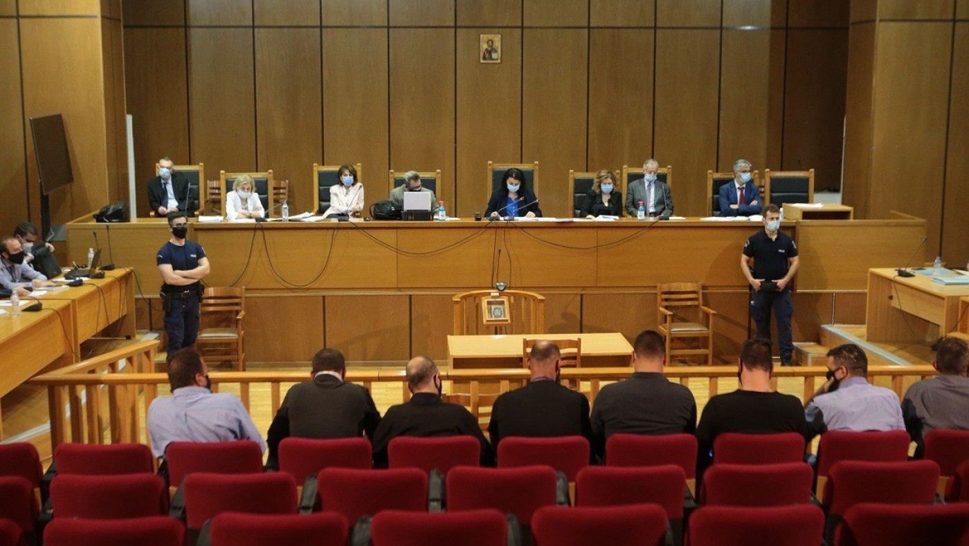 Χρυσή Αυγή: Αποφυλακίζονται Παναγιώταρος και Παππάς-Ποιοι είναι οι περιοριστικοί όροι