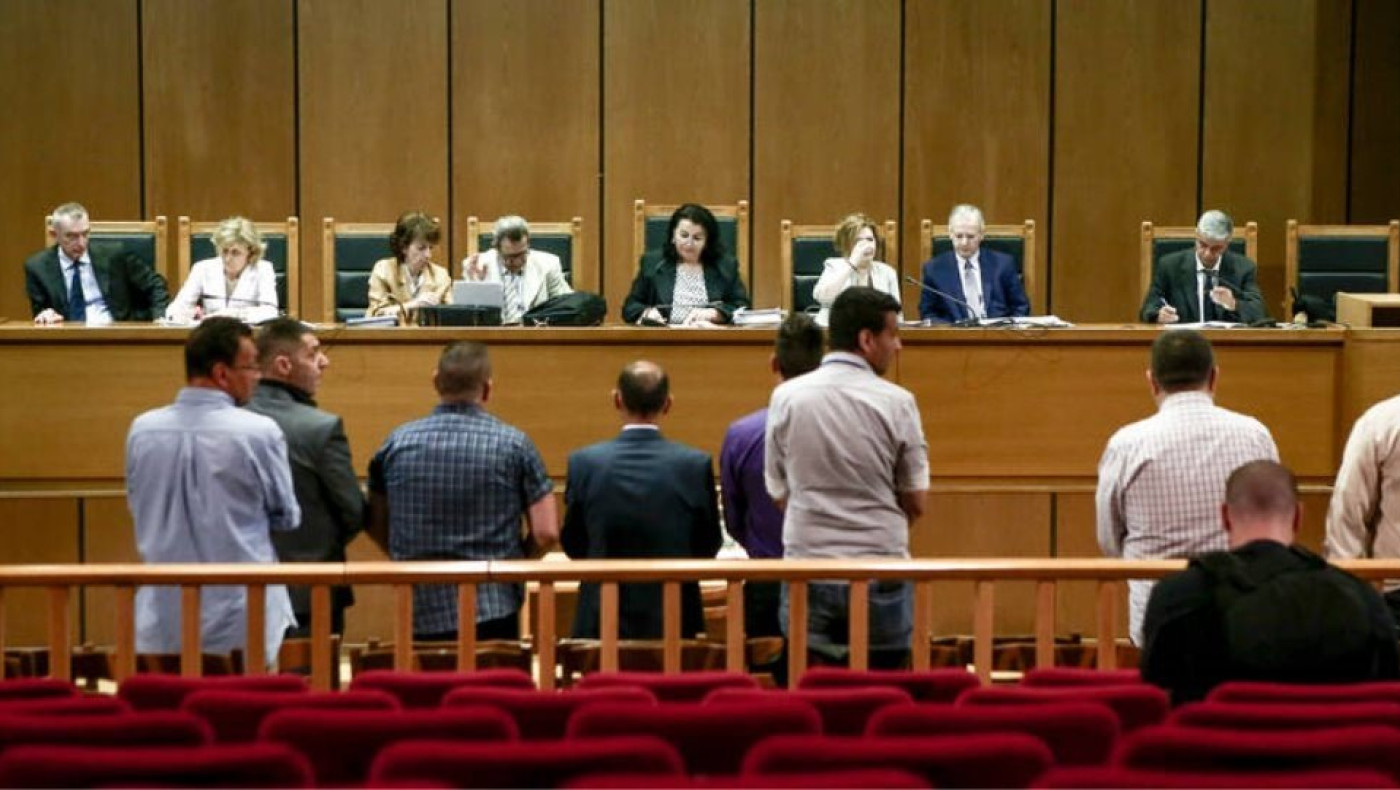 Δίκη Χρυσής Αυγής: Σύσσωμη η Βουλή στο ραντεβού της Δημοκρατίας