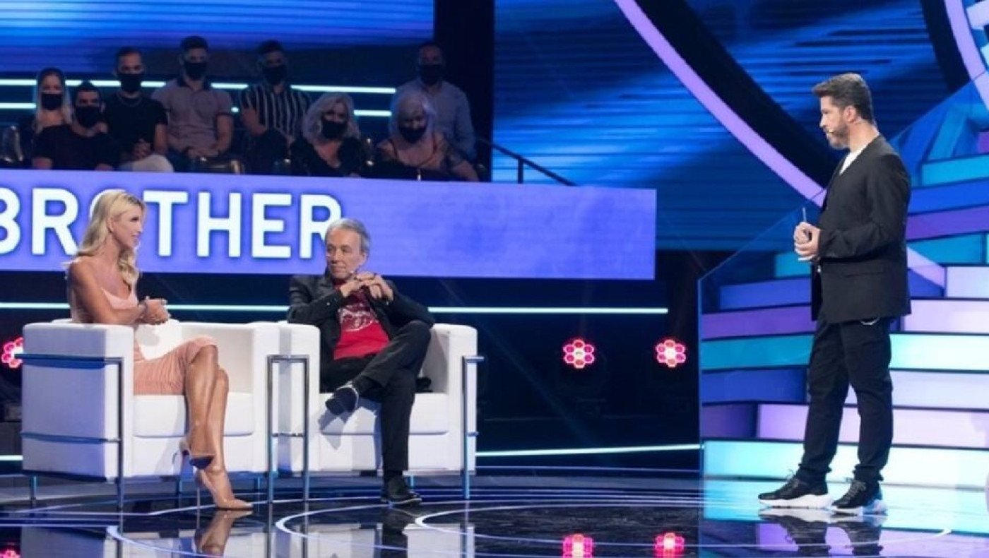 Μικρούτσικος: «Δεν μπήκα στο Big Brother με σκοπό να φάω τον Χάρη»