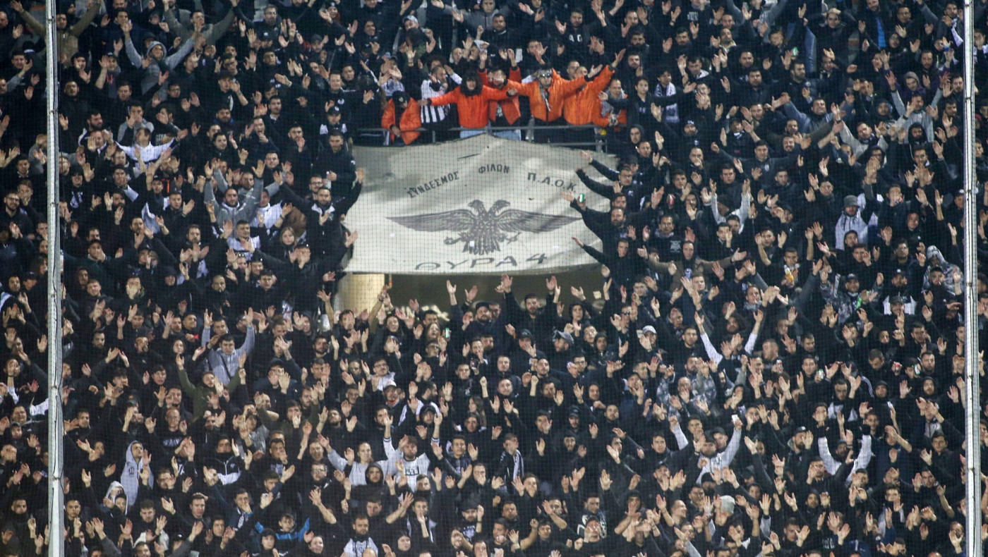 Χωρίς κόσμο στην Κύπρο ο ΠΑΟΚ