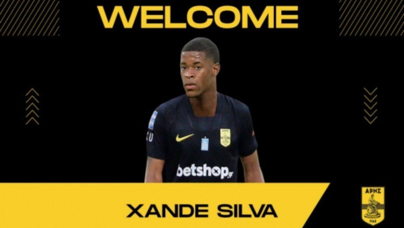 Ο Άρης ανακοίνωσε κι επίσημα τον Ξάντε Σίλβα!