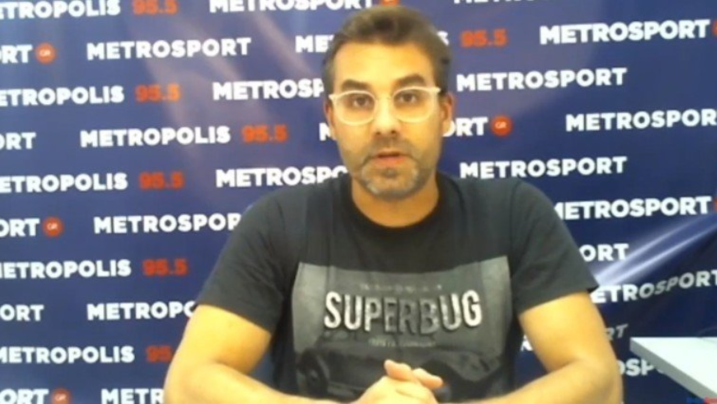 Οι αναλύσεις του Θανάση Κυλώνη στη WebTV της Metromedia (13/10)