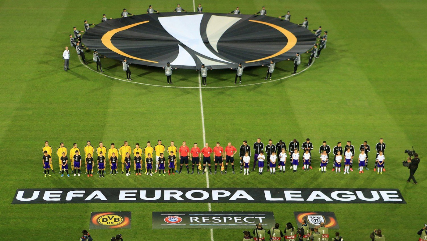 Πρωτιά ΠΑΟΚ στο Europa League
