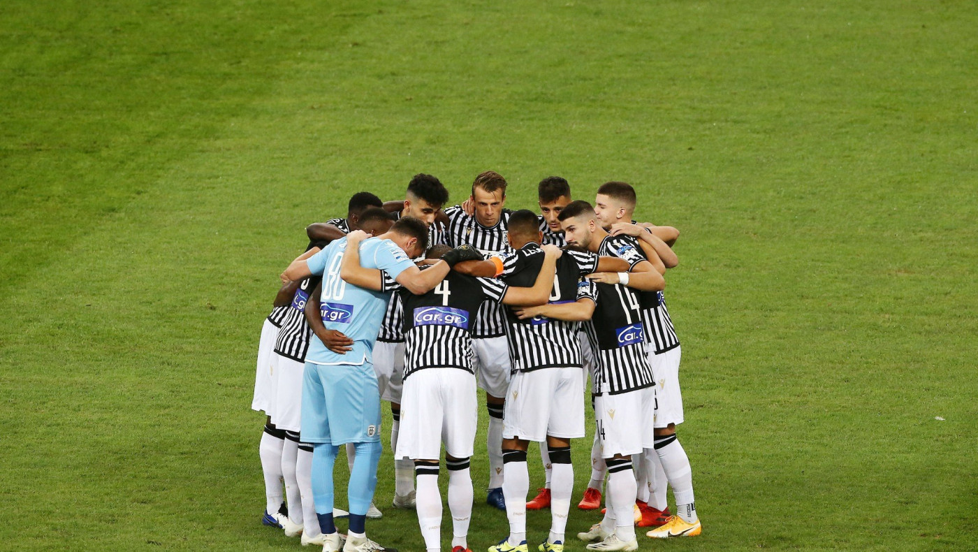 ΠΑΟΚ - Ομόνοια: Οι στοιχηματικές αποδόσεις με ξεκάθαρο φαβορί