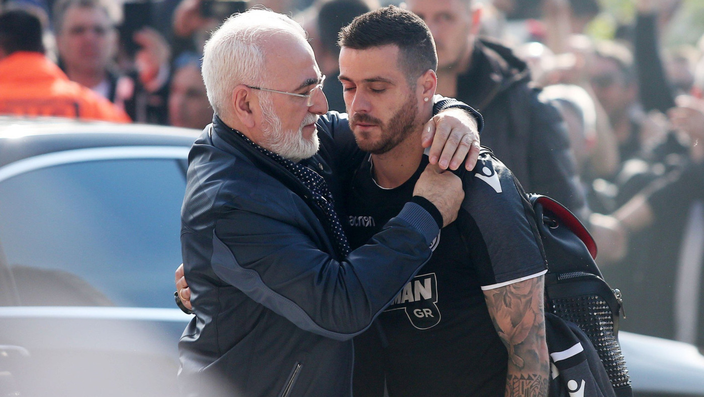 Ο Ιβάν ψάχνει τι φέρνουν για τον ΠΑΟΚ οι ανακατατάξεις στο ευρωπαϊκό ποδόσφαιρο