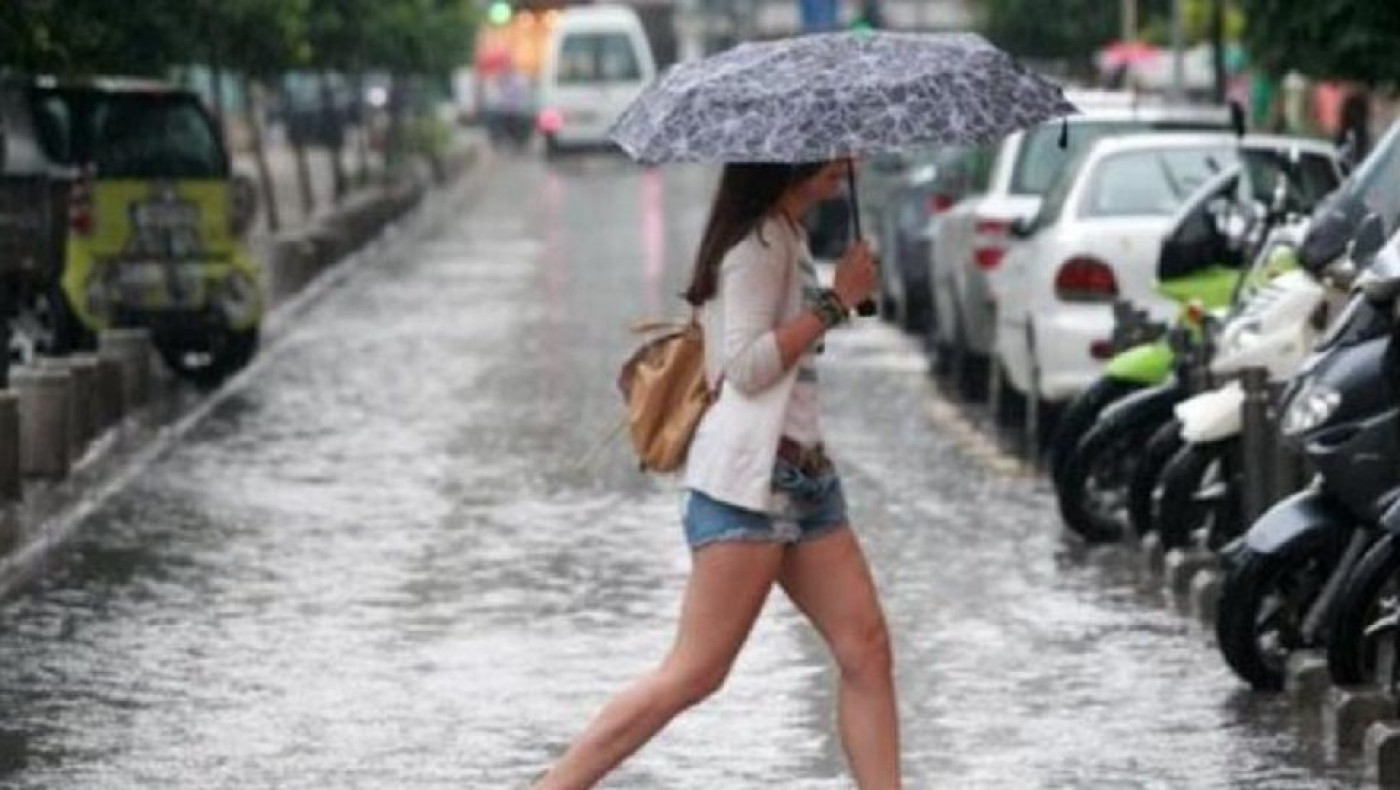 Καιρός: Έρχονται βροχές την Κυριακή (25/10)