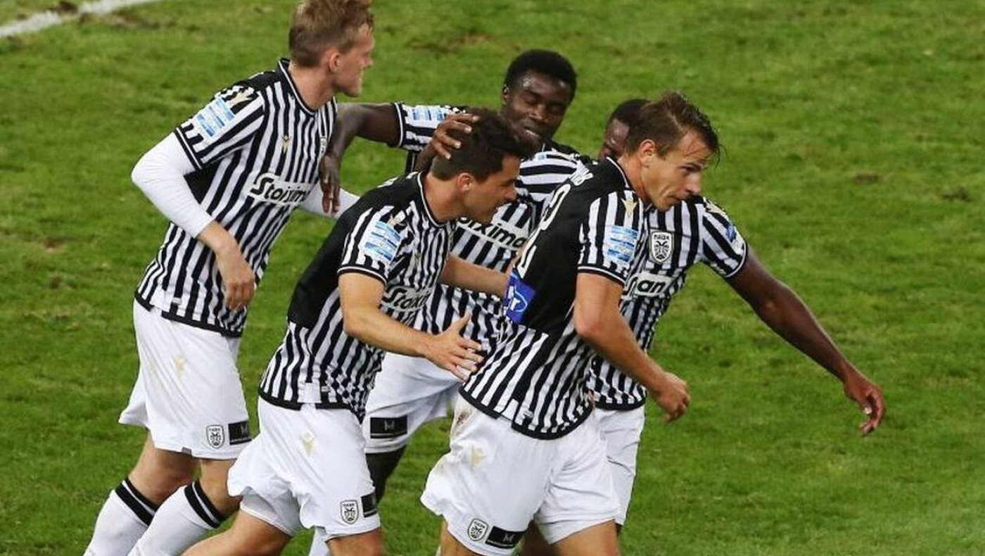 ΠΑΟΚ - Ομόνοια: Οι πιθανές ενδεκάδες και το κανάλι μετάδοσης