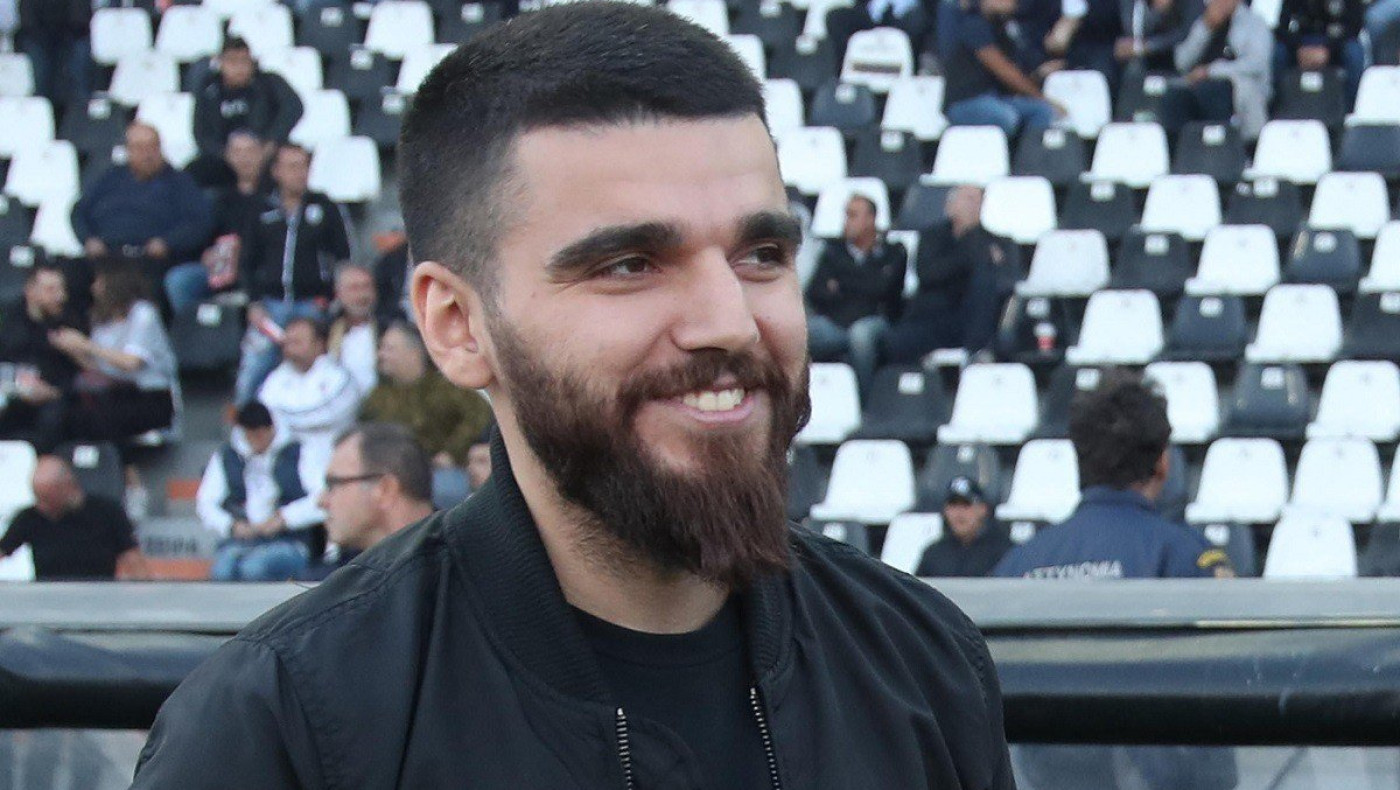 ﻿Η ανάρτηση του Γ. Σαββίδη με δήλωση του πατέρα του