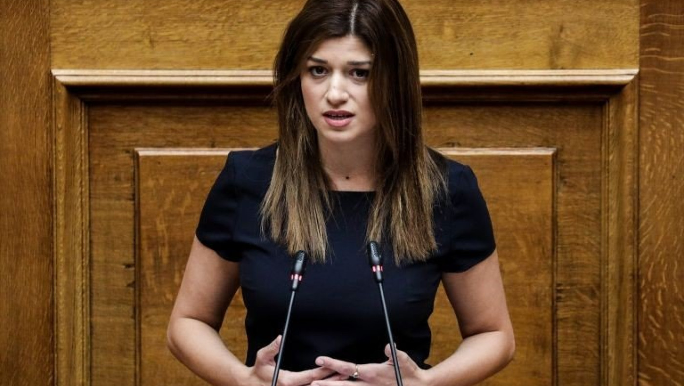 Νοτοπούλου: «Η ανικανότητα της Κυβέρνησης ολέθρια για τη Θεσσαλονίκη»