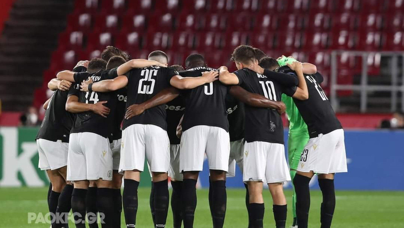 Η πιθανή ενδεκάδα του ΠΑΟΚ με PSV και το κανάλι μετάδοσης
