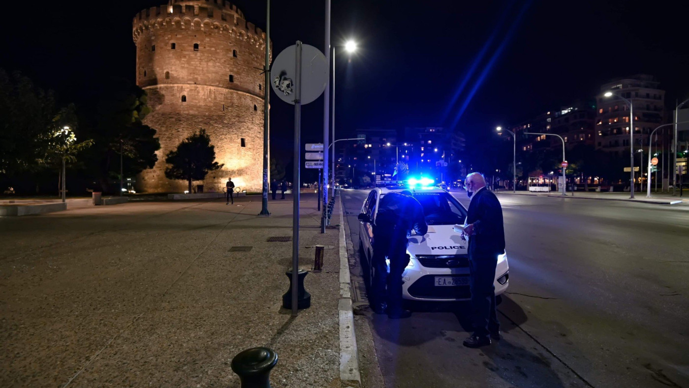 Σύψας: «Χριστούγεννα μόνοι μας. Καμία οικογένεια» - Lockdown μέχρι 21 Δεκεμβρίου