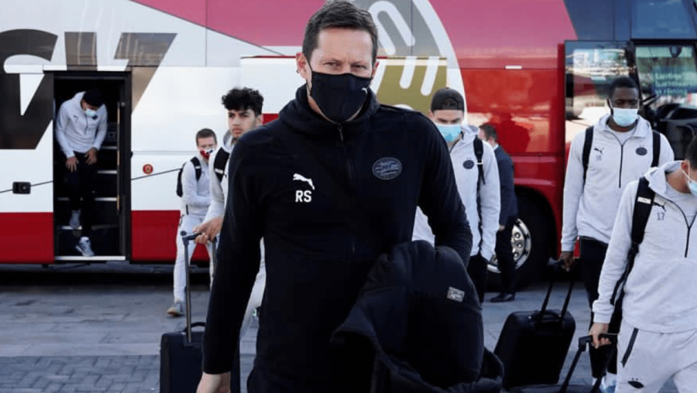 Οι «πιθανοί 11» της Αϊντχόφεν για την αναμέτρηση με τον ΠΑΟΚ