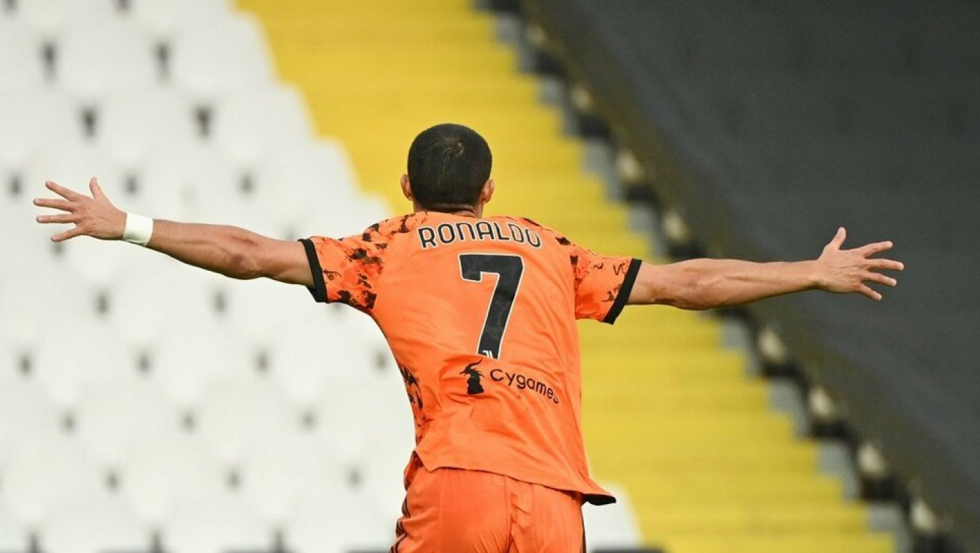 Τεσσάρα η Γιουβέντους, επέστρεψε με γκολ ο Ρονάλντο!